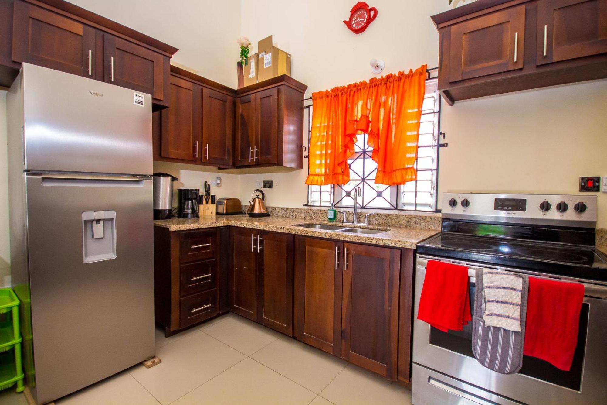 Ocho Rios Drax Hall Manor 3 Bed Sleeps 7 Saint Ann's Bay Luaran gambar